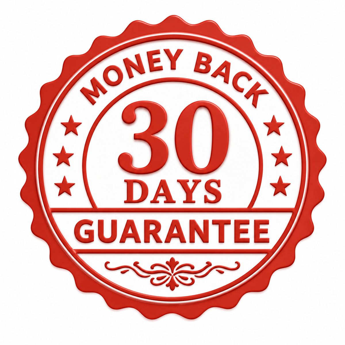 30 Days Warranty