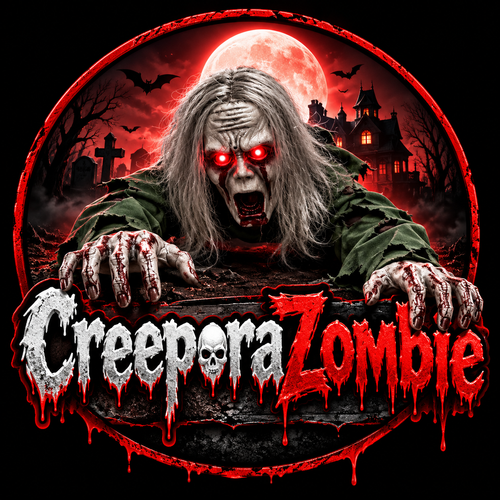 Creepora Zombie