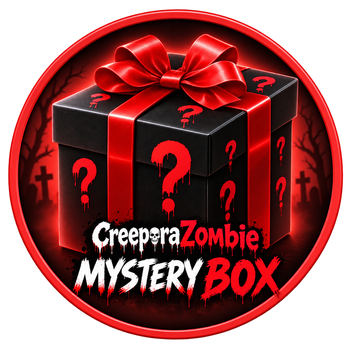 Creepora Mystery Box