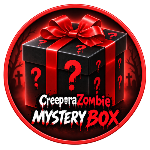 Creepora Mystery Box